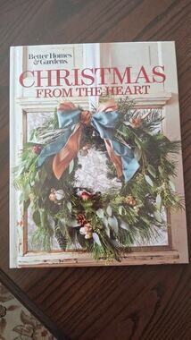 Better Homes & Gardens Christmas Books - 3-Book Set